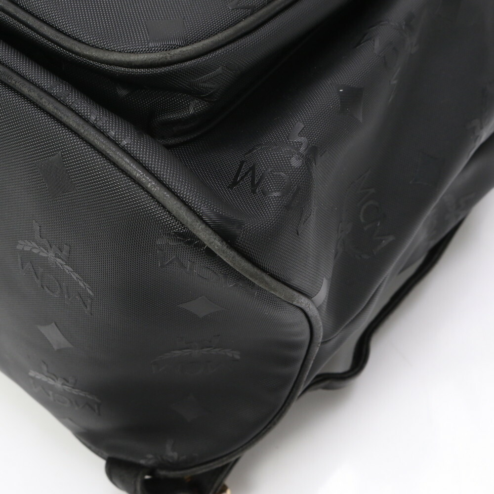 Mcm Rucksack Mini Visetos - Picture 9 of 15